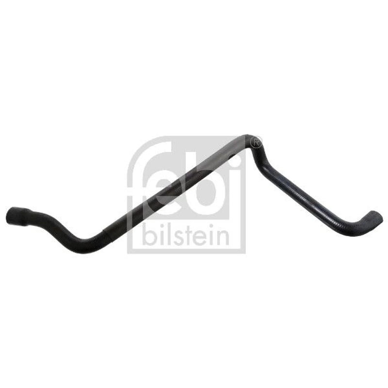Febi Radiator Coolant Hose Lower Right ID 14022