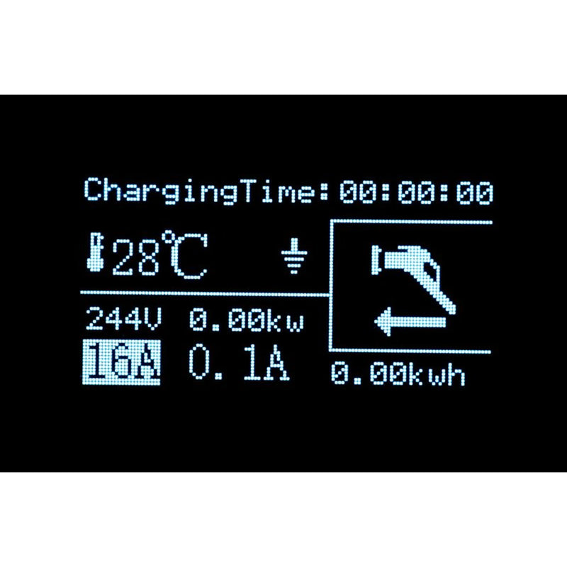 Valeo Mobile Charger T2-CEE Blue 3.7 Kw 7.5 M 652120