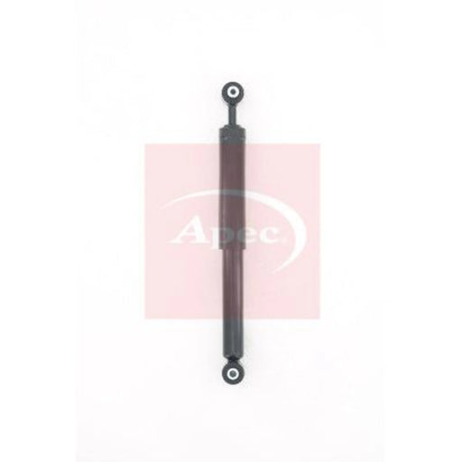 Apec Shock Absorber Damper Strut Rear Left ASA1502