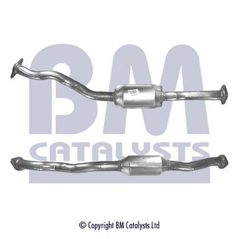 BM Catalysts Petrol Cat BM91204