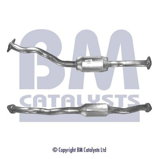 BM Catalysts Petrol Cat BM91204