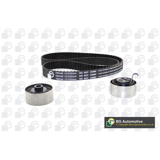 BGA Timing Belt Kit with Rollers TB9540K