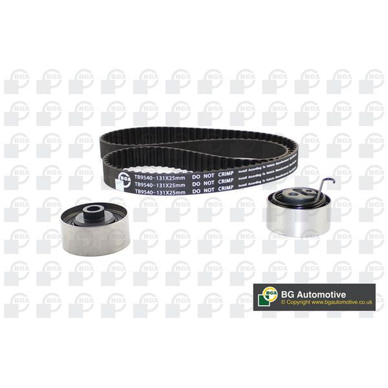 BGA Timing Belt Kit with Rollers TB9540K