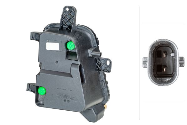 Hella 1ND 354 843-131 Front Fog Light
