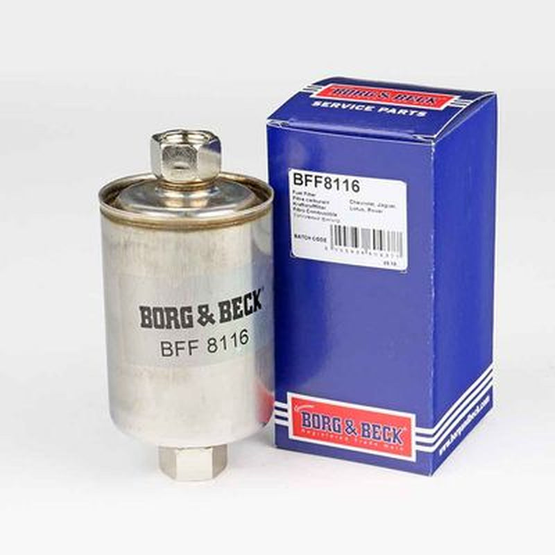 Borg & Beck Fuel Filter Element BFF8116