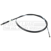 First Line Handbrake Cable Left Rear FKB3966