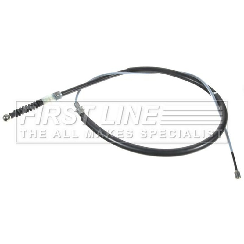 First Line Handbrake Cable Left Rear FKB3966