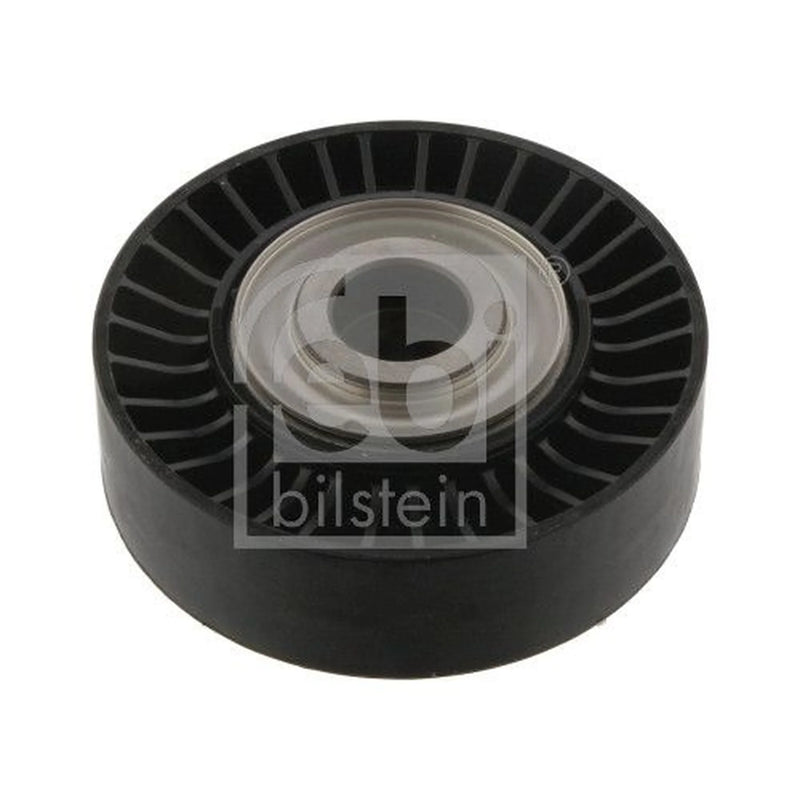 Febi V-Ribbed Belt Deflection/Guide Pulley 36084