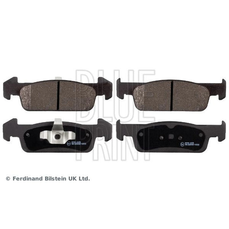 Blue Print Front Brake Pad Set ADR164218