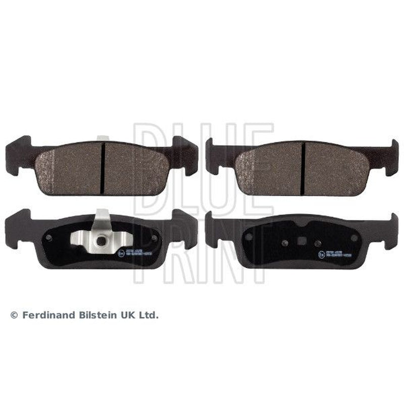Blue Print Front Brake Pad Set ADR164218