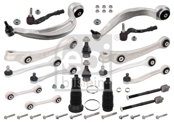 Febi Wheel Suspension Control/Trailing Arm Kit Front