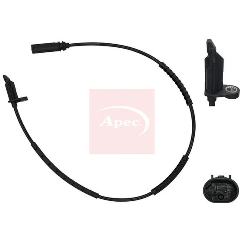 Apec ABS Wheel Speed Sensor Rear Right ABS2625