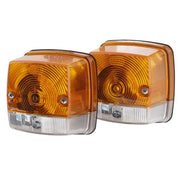 Hella Direction Indicator Light Right Front 2BE 003 014-251