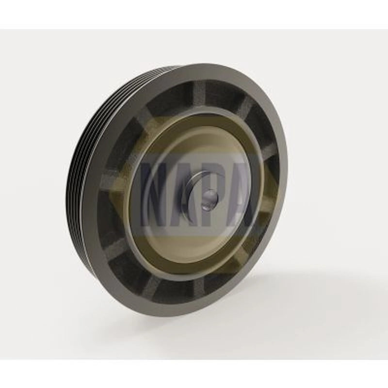 NAPA Crank Shaft Belt Pulley NTV1103