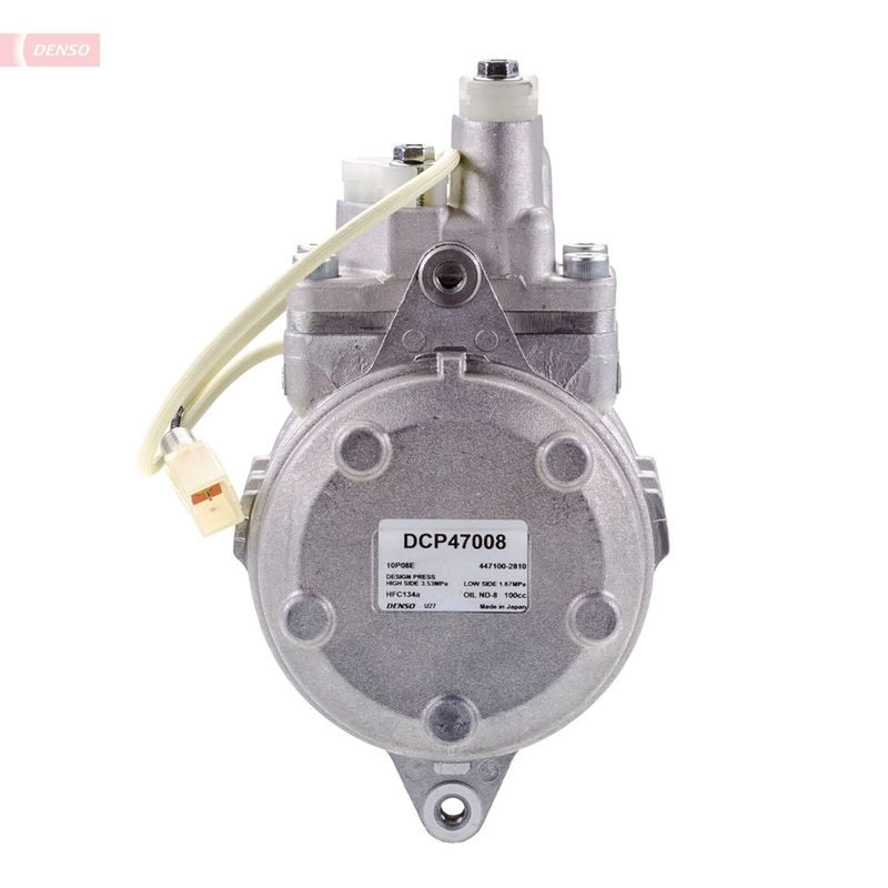 Denso Air Conditioning Compressor DCP47008