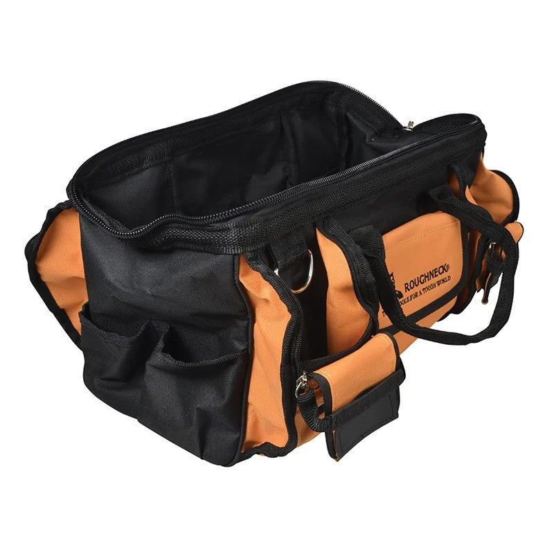 Roughneck Wide Mouth Tool Bag 41cm (16in) - 90-120