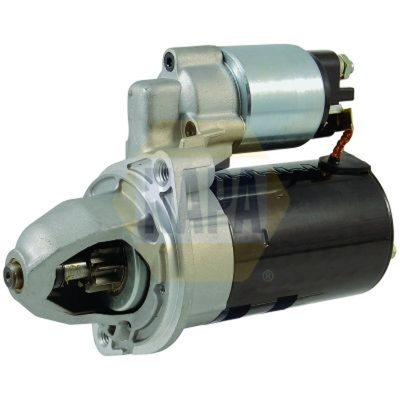 NAPA Starter Motor 12V 1.2kW 9 Teeth NSM1272