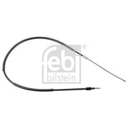 Febi Handbrake Cable Right Rear 17915