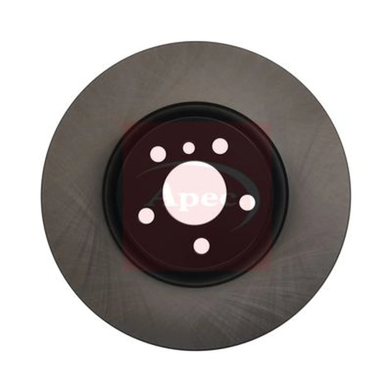 Apec 2 x Vented Front Brake Discs DSK3149