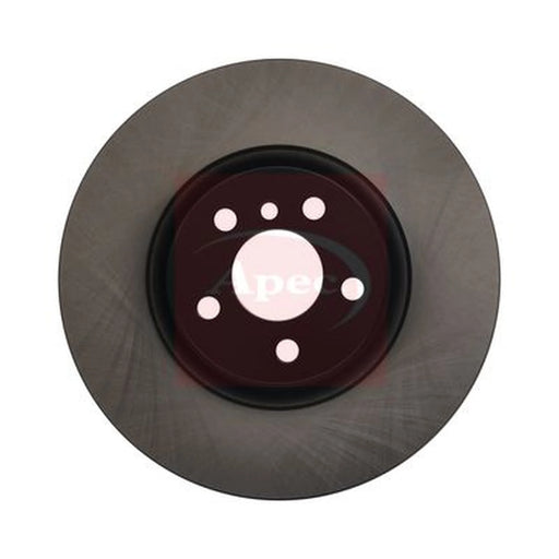 Apec 2 x Vented Front Brake Discs DSK3149