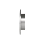 Bosch 2 x Solid Rear Brake Discs 0 986 479 448