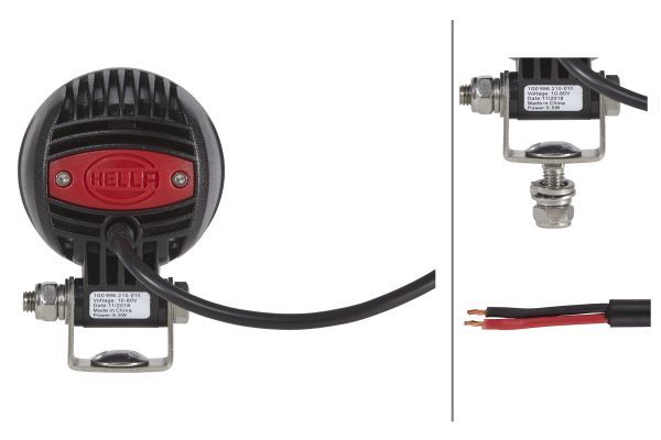 Hella Worklight High