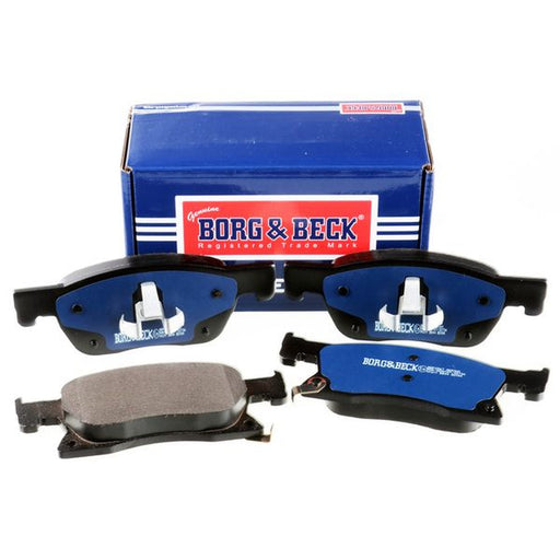 Borg & Beck Front Brake Pad Set BBP2567
