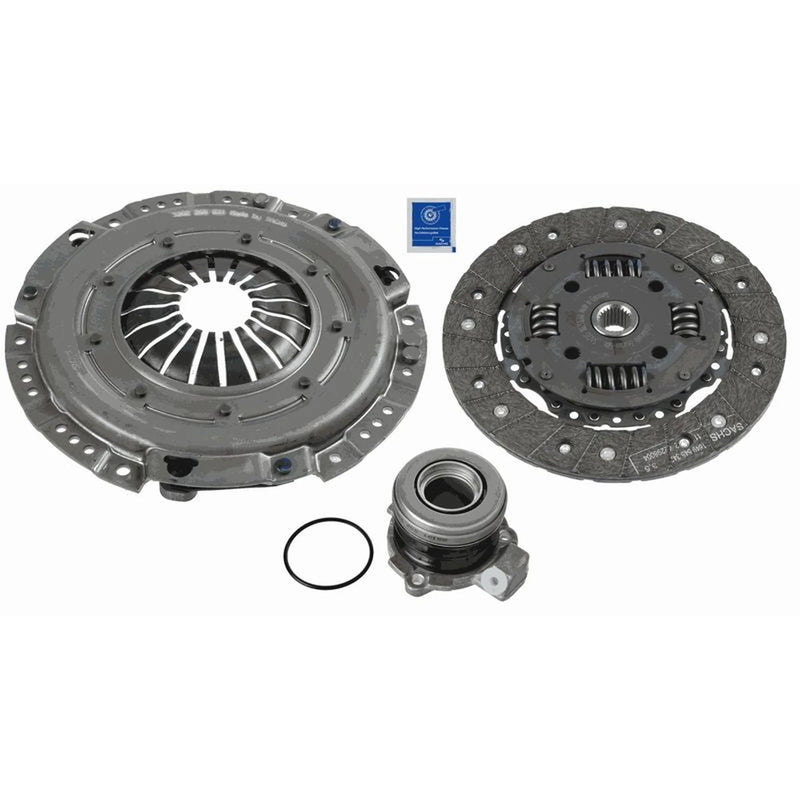Sachs Clutch Kit Set 3pc 3000990007