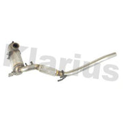 Klarius Diesel Particulate Filter W/Cat T/A 390233