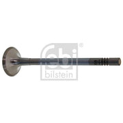 Febi Engine Exhaust Valve 26mm Head 32334