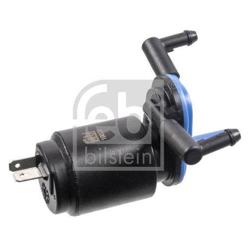 Febi Windscreen Washer Pump 19070