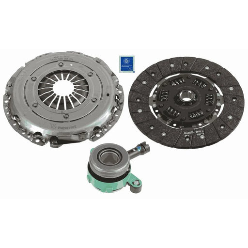 Sachs Clutch Kit Set 3pc 3000990401