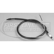 First Line Handbrake Cable Left Rear FKB2904