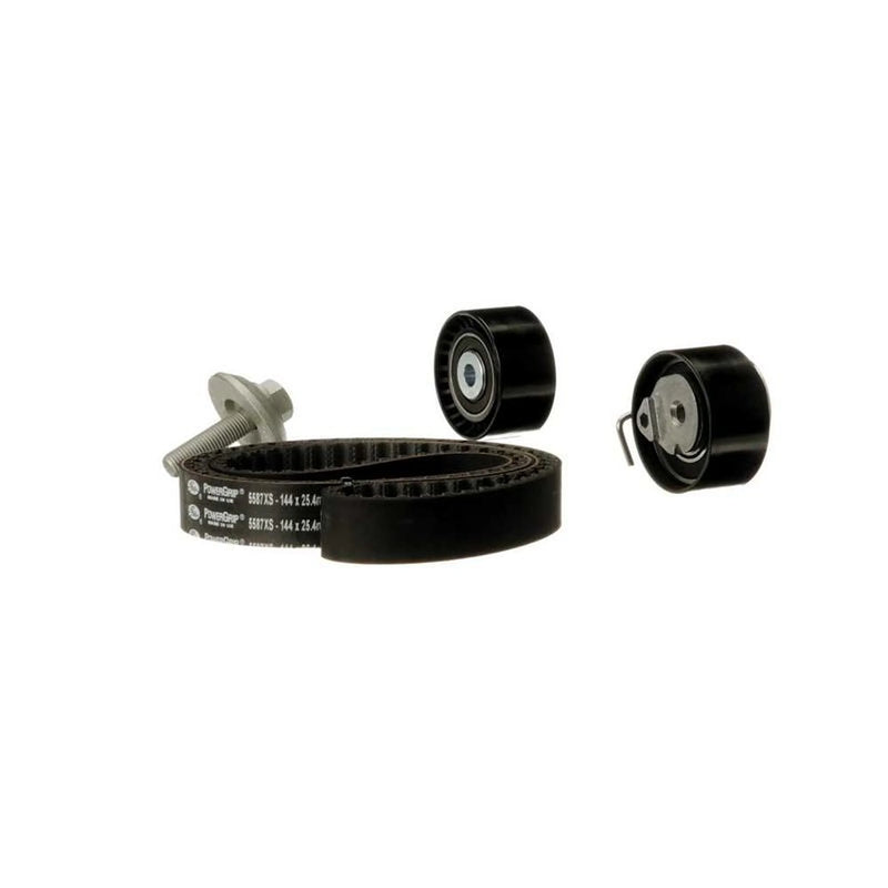 Gates Timing Belt Kit with Rollers K015587XS