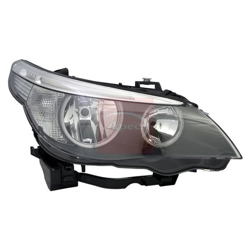 Apec Headlight Headlamp Left ALH2521
