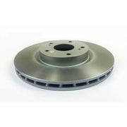 Juratek 2 x Vented Front Brake Discs HON155