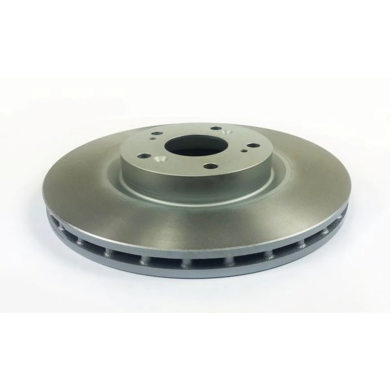 Juratek 2 x Vented Front Brake Discs HON155