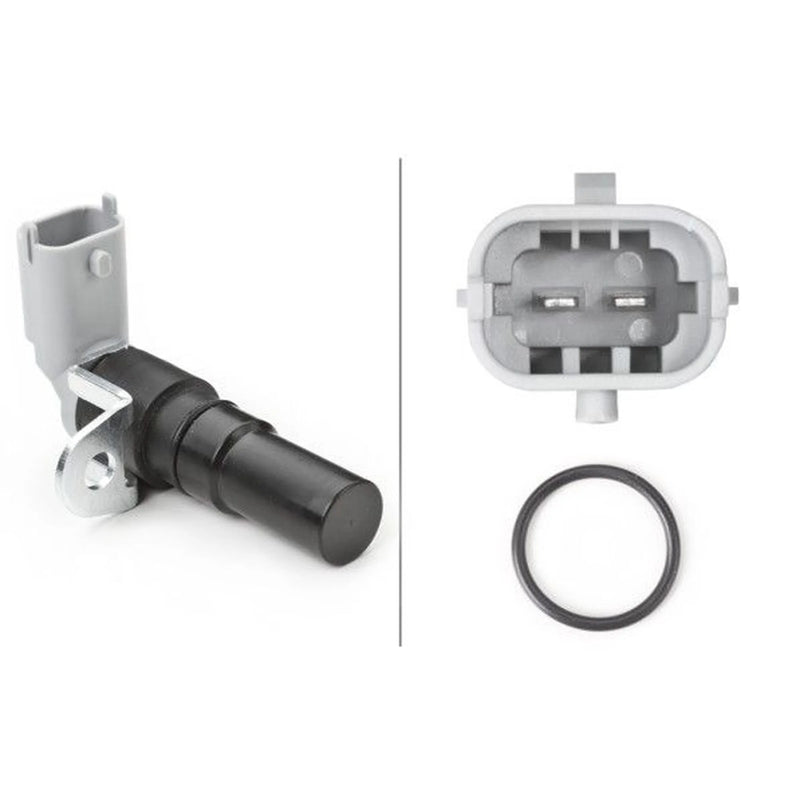 Hella Crankshaft Position Sensor 6PU 009 163-911