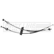 First Line Manual Transmission Cable Pull FKG1413