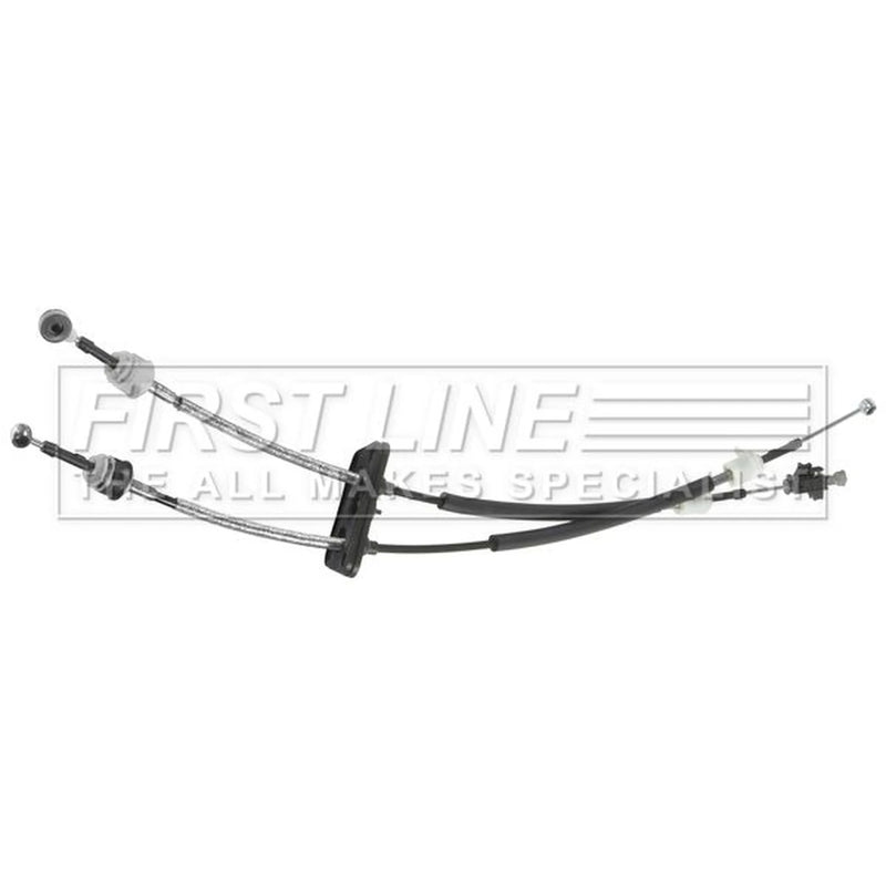 First Line Manual Transmission Cable Pull FKG1413