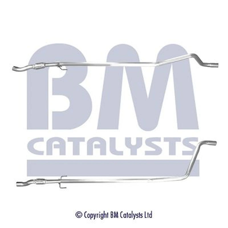BM Catalysts Exhaust Pipe OD BM50547