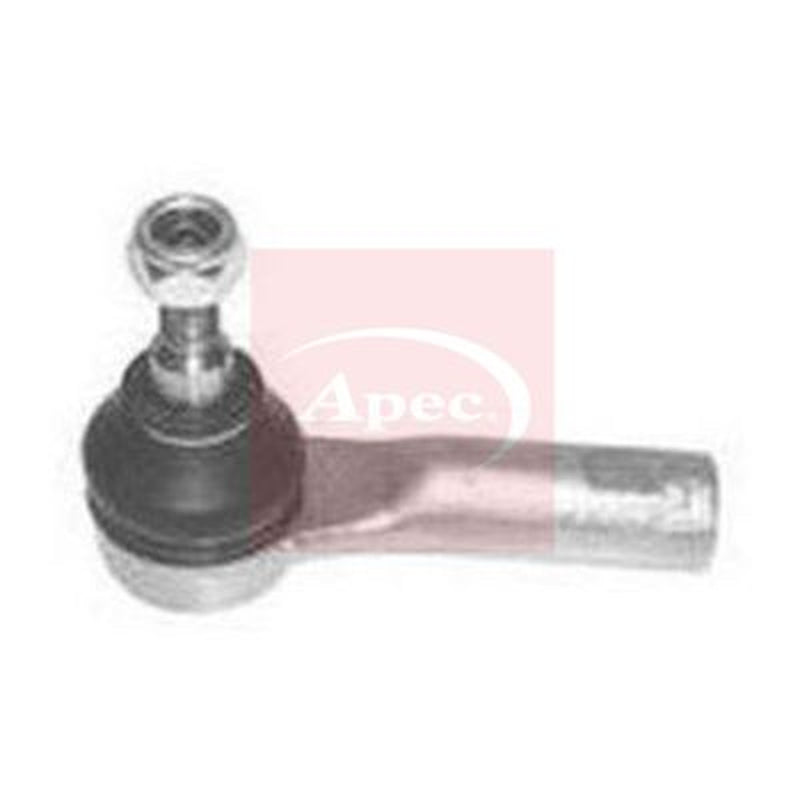 Apec Steering Tie Rod End Ball Joint Front Left M14x1.25 AST6387