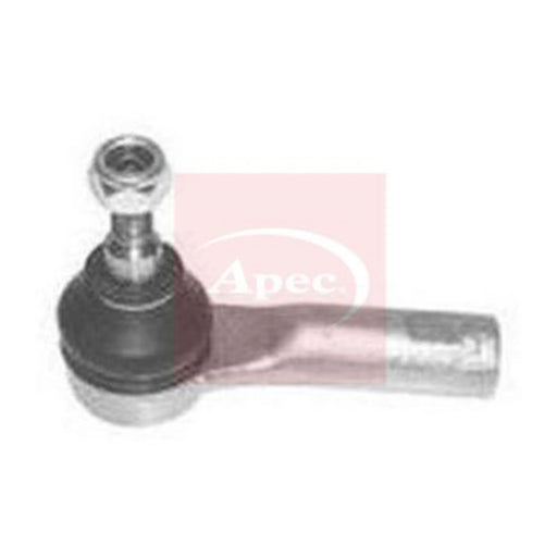 Apec Steering Tie Rod End Ball Joint Front Left M14x1.25 AST6387