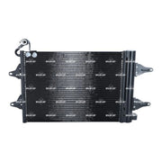 NRF Air Conditioning Condenser 35480