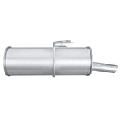 Hella End Silencer Rear 8LD 366 032-121