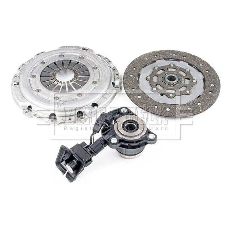 Borg & Beck Clutch Kit Set HKT1603