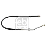 Febi Handbrake Cable Right Rear 29578