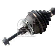 Febi CV Drive Shaft Driveshaft Front Left 193451