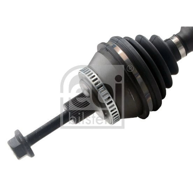 Febi CV Drive Shaft Driveshaft Front Left 193451