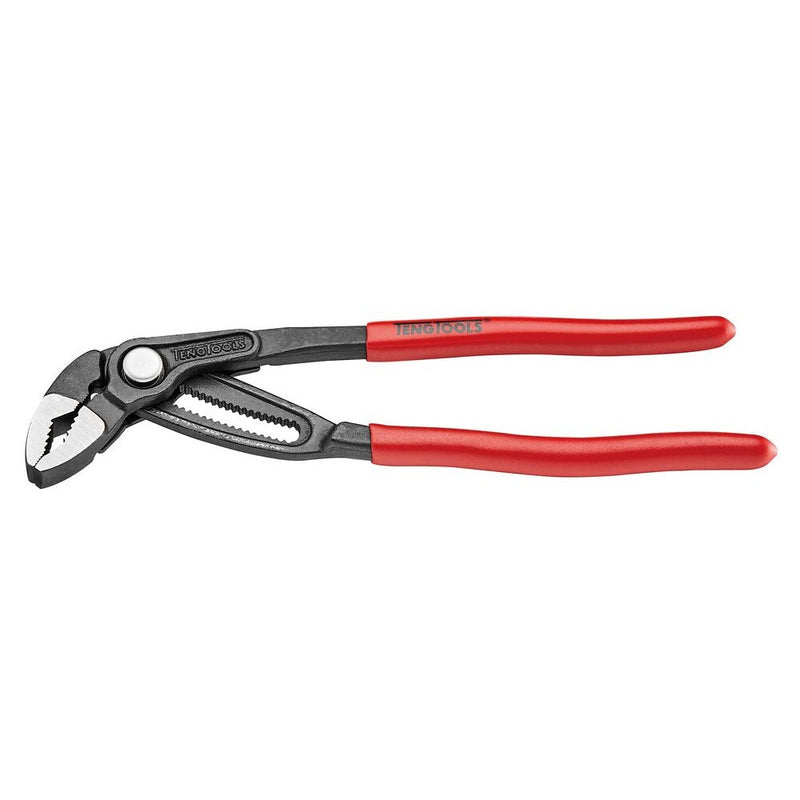 Teng Tools Quick Set Water Pump Plier 250mm HRC60